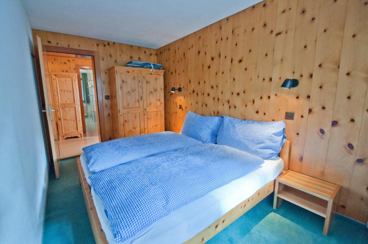 Ferienwohnung Dent Blanche Zermatt Exterior foto