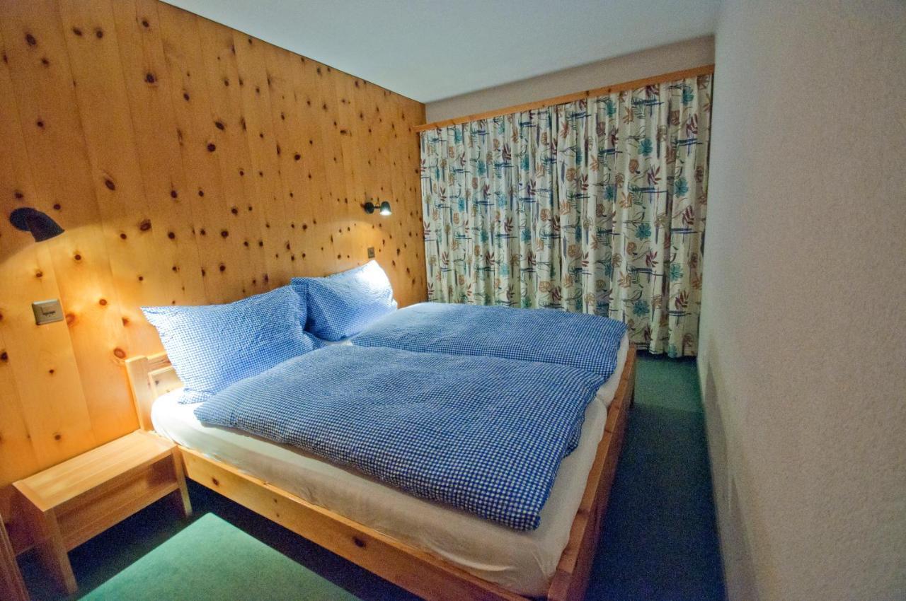 Ferienwohnung Dent Blanche Zermatt Exterior foto