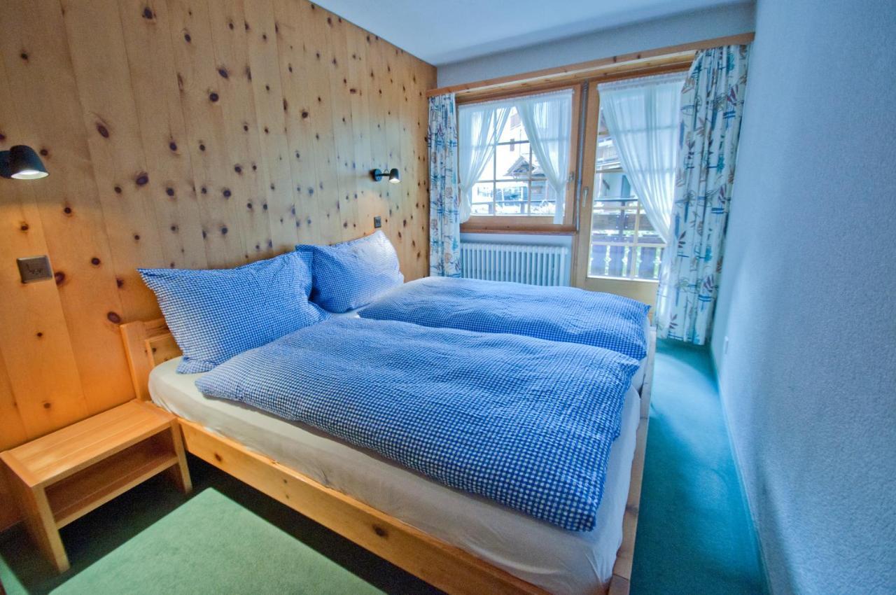 Ferienwohnung Dent Blanche Zermatt Exterior foto