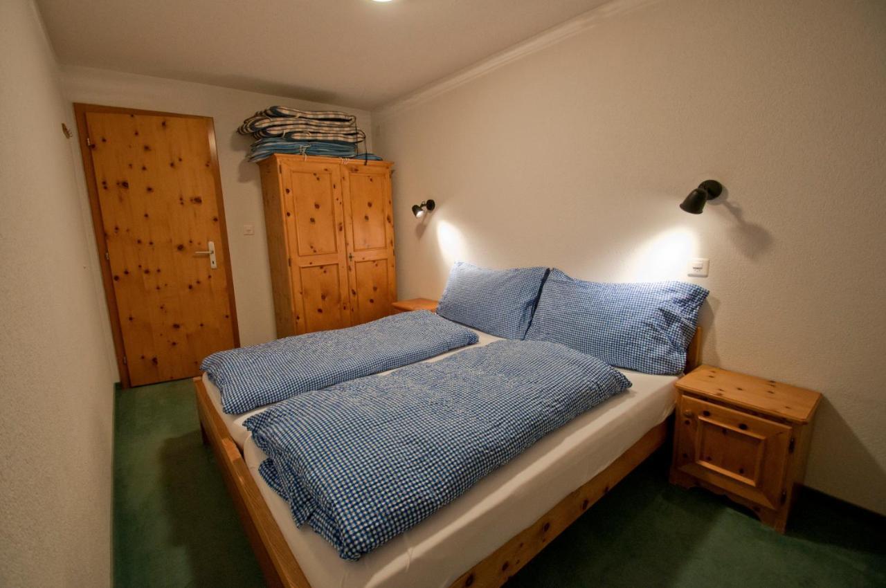 Ferienwohnung Dent Blanche Zermatt Exterior foto