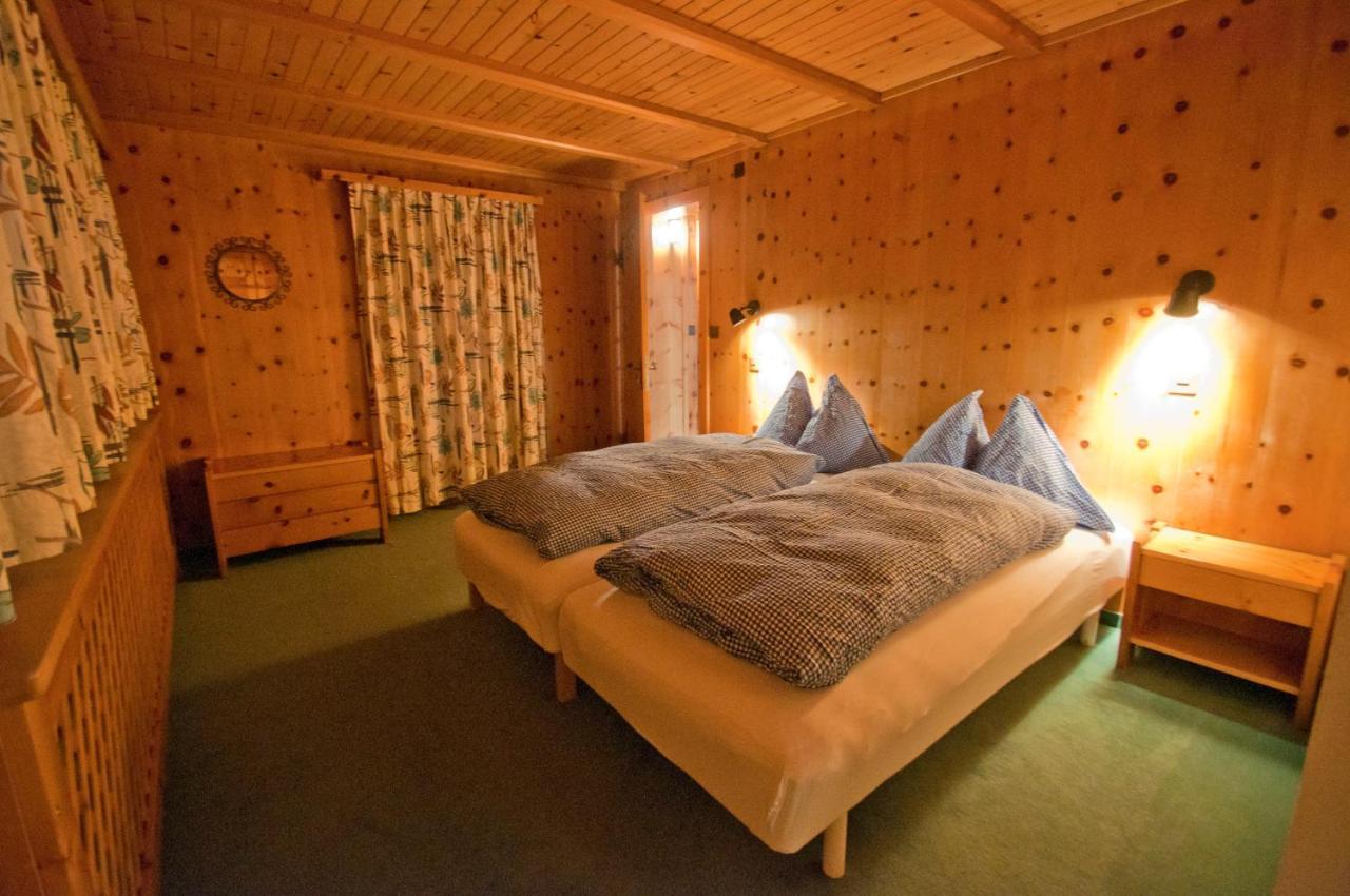 Ferienwohnung Dent Blanche Zermatt Exterior foto