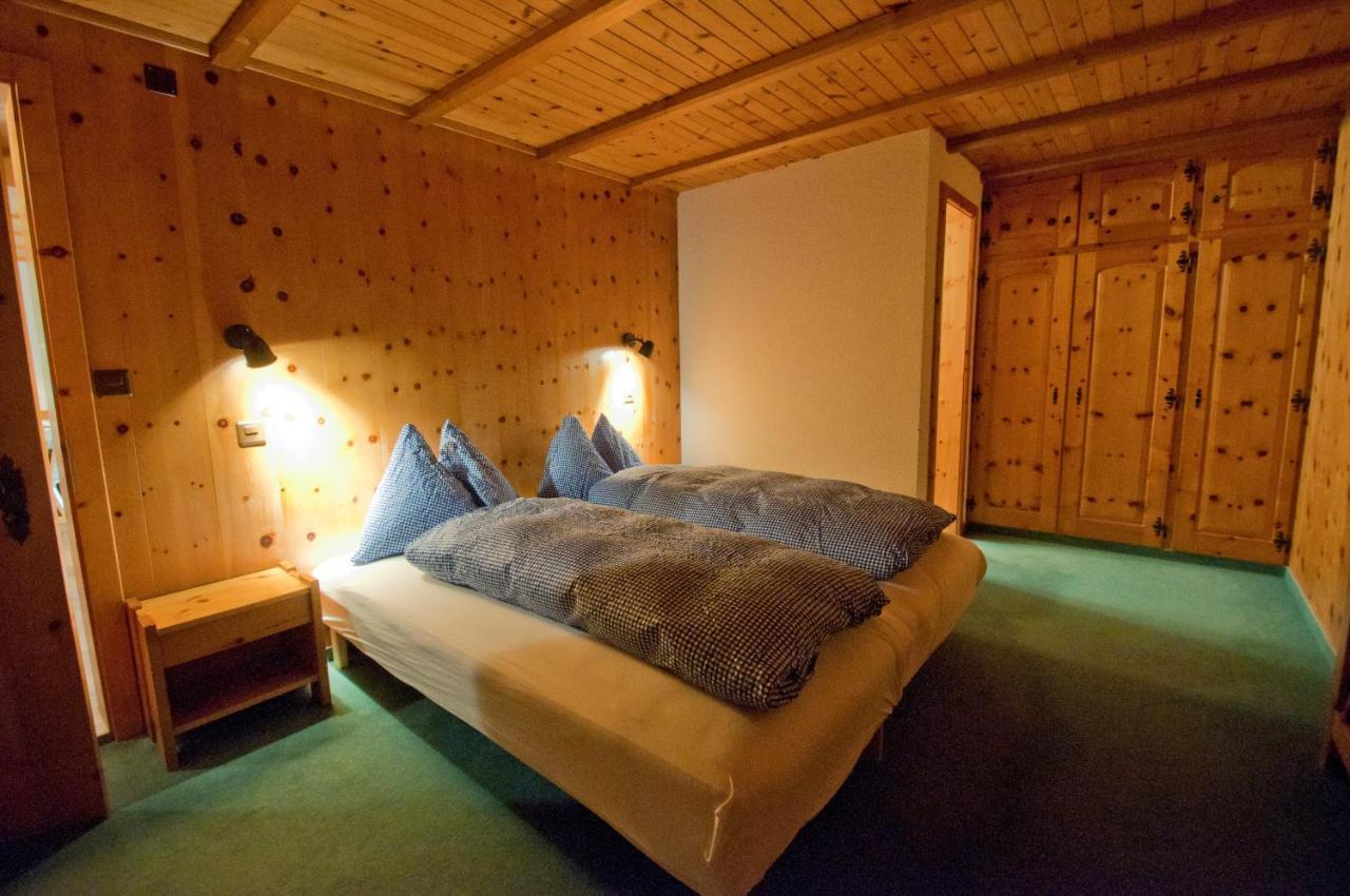 Ferienwohnung Dent Blanche Zermatt Exterior foto